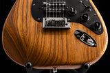 Fender Limited Edition American Ultra II Stratocaster HSS Roasted Natural