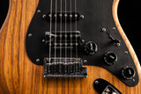 Fender Limited Edition American Ultra II Stratocaster HSS Roasted Natural