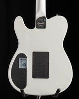 Fender Limited Edition Finneas American Acoustasonic Telecaster Satin Arctic White