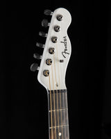 Fender Limited Edition Finneas American Acoustasonic Telecaster Satin Arctic White