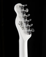 Fender Limited Edition Finneas American Acoustasonic Telecaster Satin Arctic White