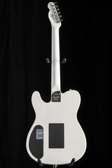 Fender Limited Edition Finneas American Acoustasonic Telecaster Satin Arctic White