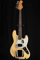Fender Limited Edition Laura Lee Jazz Bass Vintage White