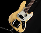 Fender Limited Edition Laura Lee Jazz Bass Vintage White