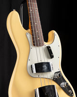 Fender Limited Edition Laura Lee Jazz Bass Vintage White