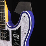 Fender Limited Edition Player Fusion Telecaster HH Floyd Rose Aura Metallic
