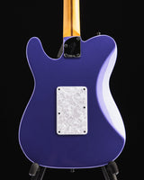 Fender Limited Edition Player Fusion Telecaster HH Floyd Rose Aura Metallic