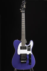 Fender Limited Edition Player Fusion Telecaster HH Floyd Rose Aura Metallic