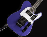 Fender Limited Edition Player Fusion Telecaster HH Floyd Rose Aura Metallic