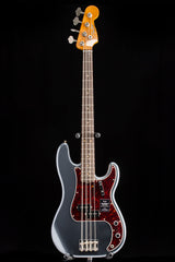 Fender Limited Edition Vintera II Road Worn ‘60s Precision Bass Charcoal Frost Metallic