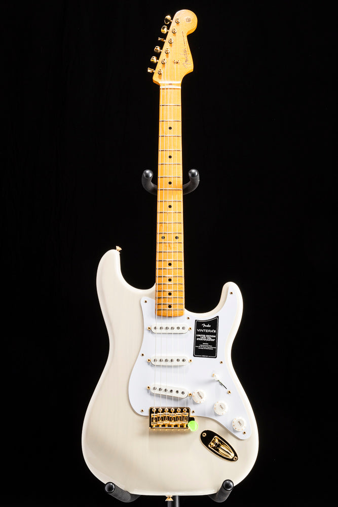 Fender Limited Edition Vintera III Late '50s Stratocaster White Blonde