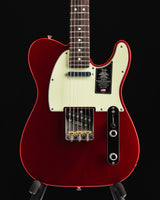 Fender Limited Edition American Professional Classic Telecaster Candy Apple Red