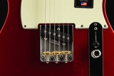 Fender Limited Edition American Professional Classic Telecaster Candy Apple Red