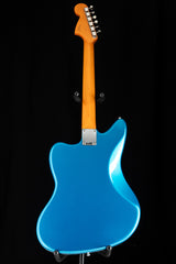 Used Fender MIM Jaguar Classic 60s Lacquer Lake Placid Blue