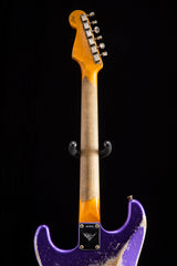 Fender Masterbuilt 60 Strat Ultimate Relic Hicks