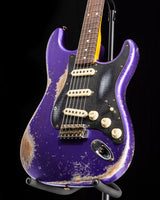 Fender Masterbuilt 60 Strat Ultimate Relic Hicks