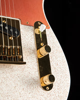 Fender Custom Shop Autumn Shimmer Telecaster Masterbuilt By Jason Smith