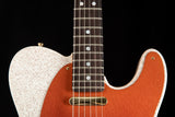 Fender Custom Shop Autumn Shimmer Telecaster Masterbuilt By Jason Smith