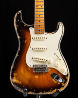 Used Fender Custom Shop 1957 Stratocaster Heavy Relic 2-Tone Sunburst Masterbuilt Vincent Van Trigt