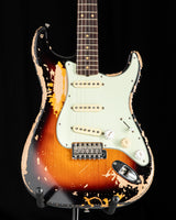 Used Fender Mike McCready Stratocaster 3 Color Sunburst