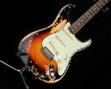Used Fender Mike McCready Stratocaster 3 Color Sunburst
