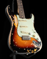 Used Fender Mike McCready Stratocaster 3 Color Sunburst