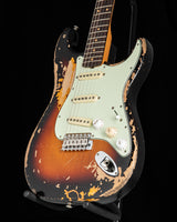 Used Fender Mike McCready Stratocaster 3 Color Sunburst