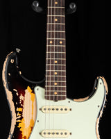 Used Fender Mike McCready Stratocaster 3 Color Sunburst