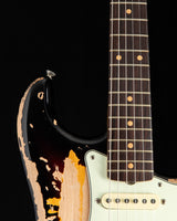 Fender Mike McCready Stratocaster 3 Color Sunburst