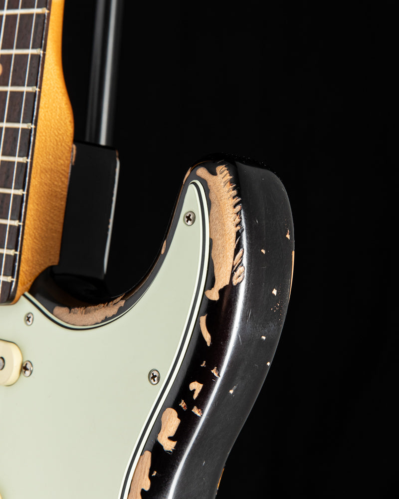 Fender Mike McCready Stratocaster 3 Color Sunburst