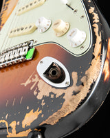 Fender Mike McCready Stratocaster 3 Color Sunburst