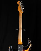 Fender Mike McCready Stratocaster 3 Color Sunburst