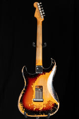 Fender Mike McCready Stratocaster 3 Color Sunburst