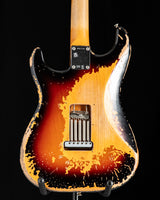 Fender Mike McCready Stratocaster 3 Color Sunburst