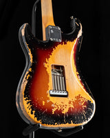 Fender Mike McCready Stratocaster 3 Color Sunburst