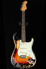 Fender Mike McCready Stratocaster 3 Color Sunburst