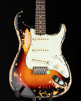 Fender Mike McCready Stratocaster 3 Color Sunburst