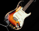 Fender Mike McCready Stratocaster 3 Color Sunburst