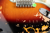 Fender Mike McCready Stratocaster 3 Color Sunburst