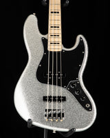 Fender Limited Edition Mikey Way Jazz Bass Silver Sparkle