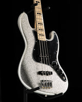Fender Limited Edition Mikey Way Jazz Bass Silver Sparkle
