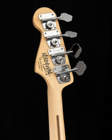 Fender Limited Edition Mikey Way Jazz Bass Silver Sparkle