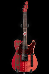 Fender Monster Hunter Rathalos Telecaster Rathalos Red