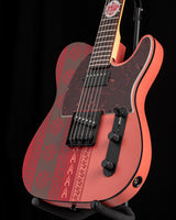 Fender Monster Hunter Rathalos Telecaster Rathalos Red