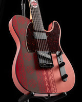 Fender Monster Hunter Rathalos Telecaster Rathalos Red