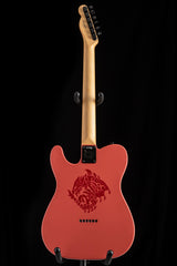 Fender Monster Hunter Rathalos Telecaster Rathalos Red