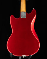 Used Fender Japan MG-73 Mustang Competition Red