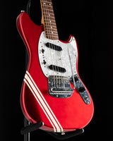 Used Fender Japan MG-73 Mustang Competition Red