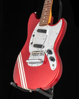 Used Fender Japan MG-73 Mustang Competition Red