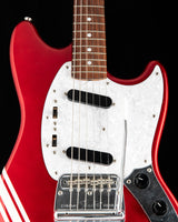 Used Fender Japan MG-73 Mustang Competition Red